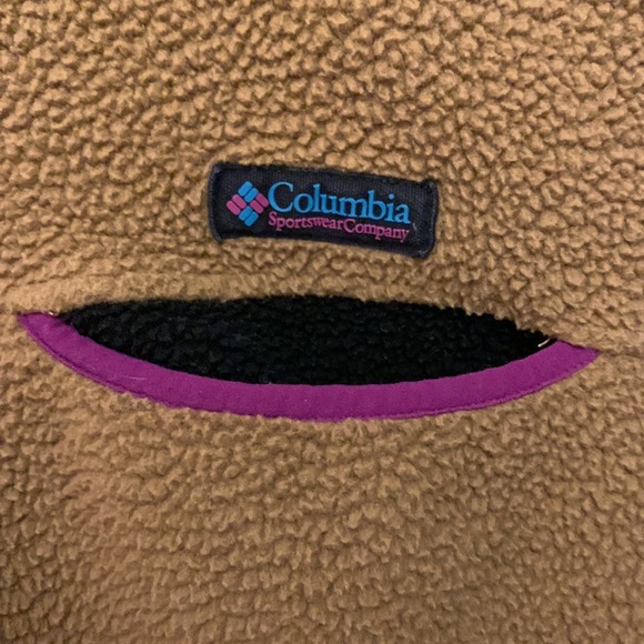 Full fleece Large Brest pocket - Picture 2 of 3